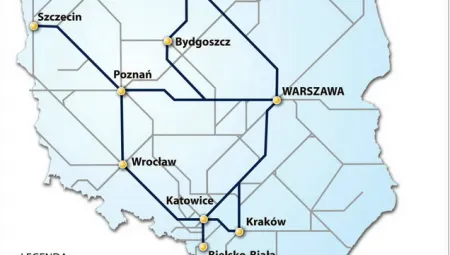 Wi-Fi w polskich pociągach od T-Mobile do końca roku będzie bezpłatne