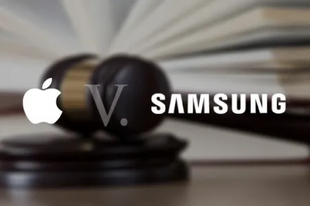 Apple domaga się zablokowania sprzedaży produktów Samsunga. Znowu.