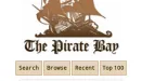 The Pirate Bay w wersji mobilnej