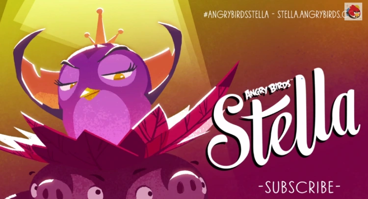 Angry Birds Stella z potwierdzoną datą premiery