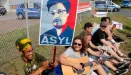 Snowden "posiedzi" jeszcze trzy lata w Rosji. Być może postara się o obywatelstwo