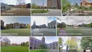 Street View dodaje możliwość zwiedzania 36 kampusów