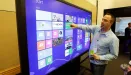 Microsoft będzie produkować wielkie ekrany dotykowe
