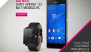 Sony Xperia Z3 w przedsprzedaży w T-Mobile. Sony SmartWatch 2 w zestawie