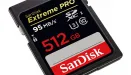 Pojemna karta SanDisk Extreme PRO SDXC UHS-I droższa od przyzwoitego laptopa