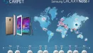 Samsung Galaxy Note 4 z datą premiery w różnych państwach w Europie