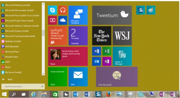 Windows 10 pierwszym systemem w subskrypcji?