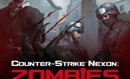 Premiera Counter-Strike Nexon: Zombies
