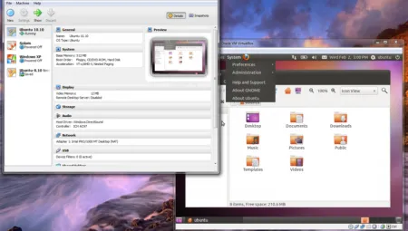 VirtualBox - wydanie 4.3.18 ujrzało światło dzienne