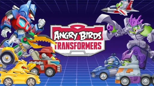 Angry Birds Tranformers w końcu trafiło do sklepów z aplikacjami