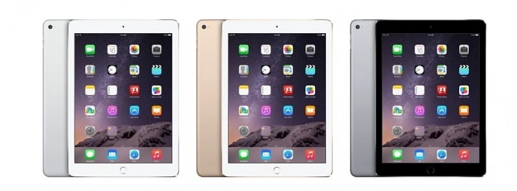 Apple iPad Air 2: najcieńszy na świecie, z Touch ID