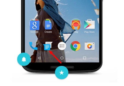 Google w Androidzie 5.0 Lollipop wbrew pozorom nie zrezygnowało z Hangouts