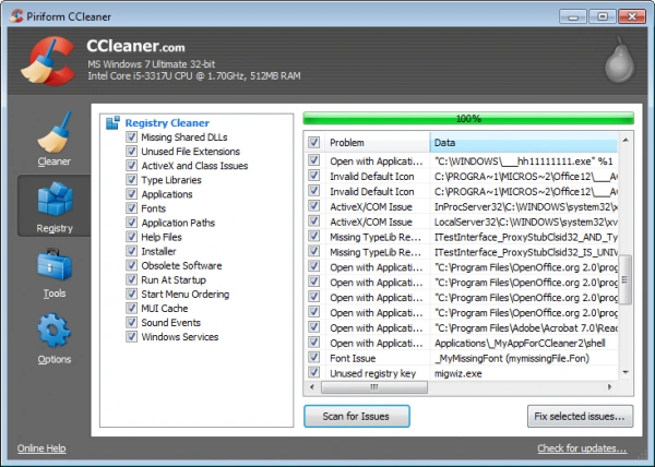 CCleaner - nowa wersja już z obsługą Windows 10 TP
