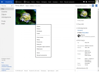 OneDrive Microsoftu to najlepszy wirtualny dysk. Dropbox daleko