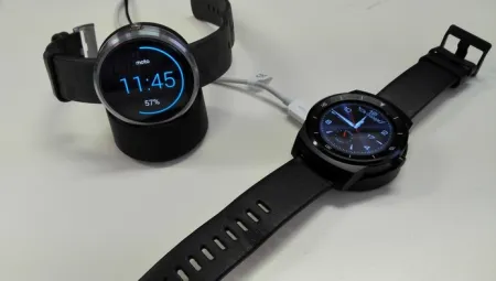 Motorola Moto 360 vs. LG G Watch R: który smartwatch lepszy?