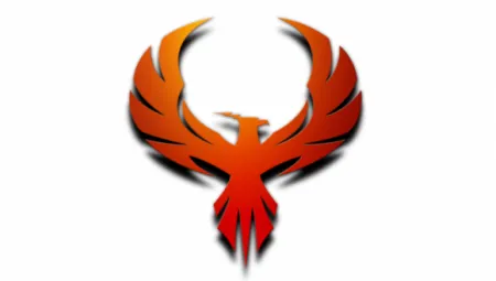 The Pirate Bay powrócił z nowym logo symbolizującym Feniksa