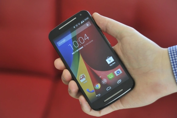 Motorola Moto G wreszcie z Androidem 5.0 Lollipop