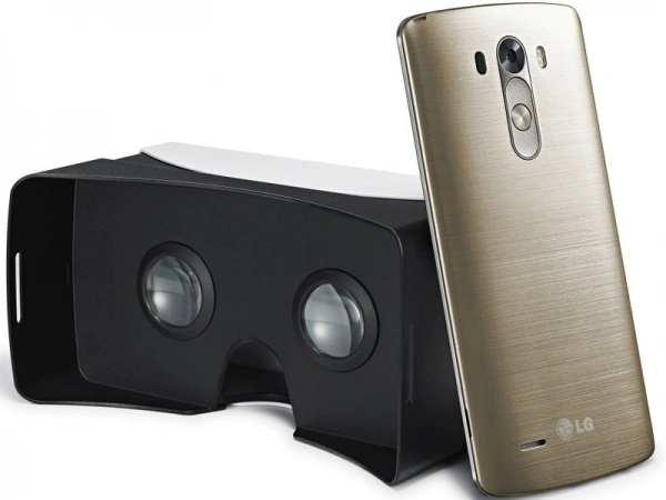 LG G3 z darmowym dodatkiem w postaci okularów VR