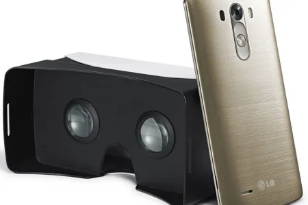 LG G3 z darmowym dodatkiem w postaci okularów VR