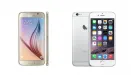Samsung Galaxy S6 vs. Apple iPhone 6