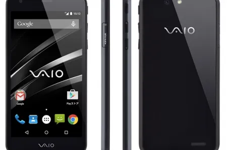 VAIO Phone - pierwszy smartfon znanej marki