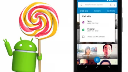 Android 5.1 Lollipop - rozpoczęła się dystrybucja OTA