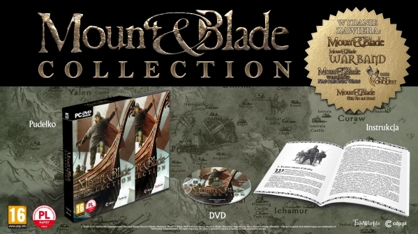 Premiera Mount & Blade Collection