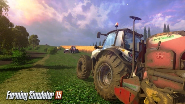 Farming Simulator 15 trafi na konsole 19 maja 2015