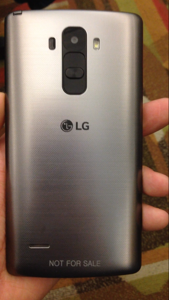 LG G4 - tak wygląda następca LG G3? Jednak ma rysik...
