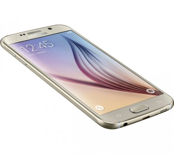 Samsung usuwa swoje logo z Galaxy S6