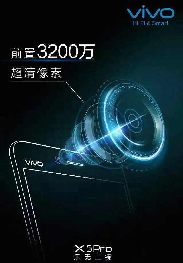 Vivo X5 Pro - oto naprawdę "rekordowy smartfon"!