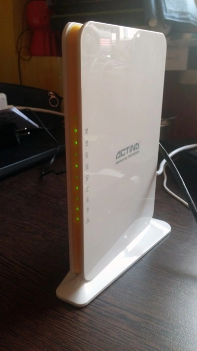 Actina Cerberus – niedrogie routery do domowych zastosowań