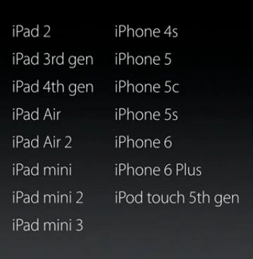 iOS 9 - wiele zmian. A "przełomowa" jakby skądś znana...