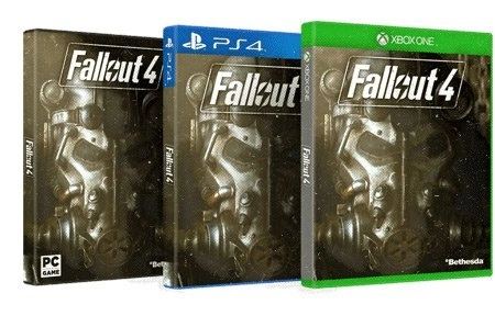 Fallout 4: cena, wymagania, data premiery