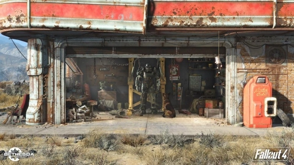 Fallout 4: cena, wymagania, data premiery