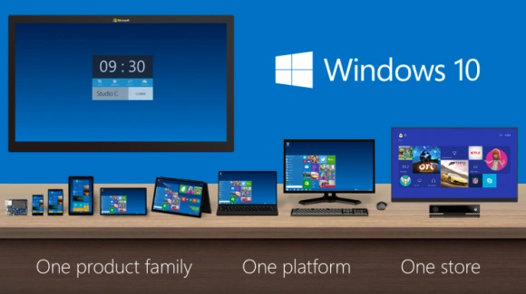 Windows 10 na Xbox One - wiemy kiedy się pojawi i jak będzie wyglądać