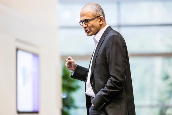 Prezes Microsoftu: "klient jest najważniejszy"