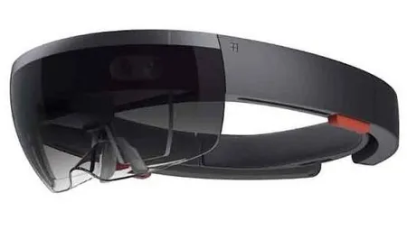 Microsoft HoloLens - pierwsze wrażenia