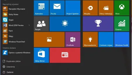 Windows 10 Technical Preview - problemy z aktualizacją