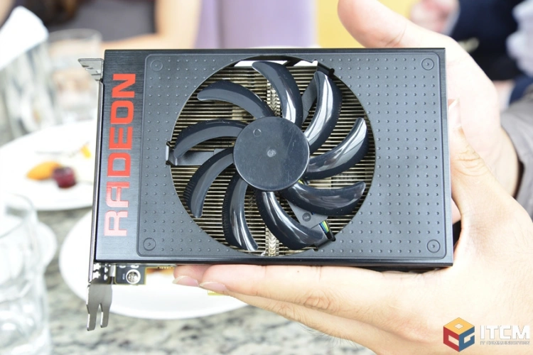 AMD Radeon R9 Nano - dostawy ruszyły