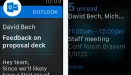 Microsoft Outlook do iPhone'a z lepszym wsparciem Apple Watch