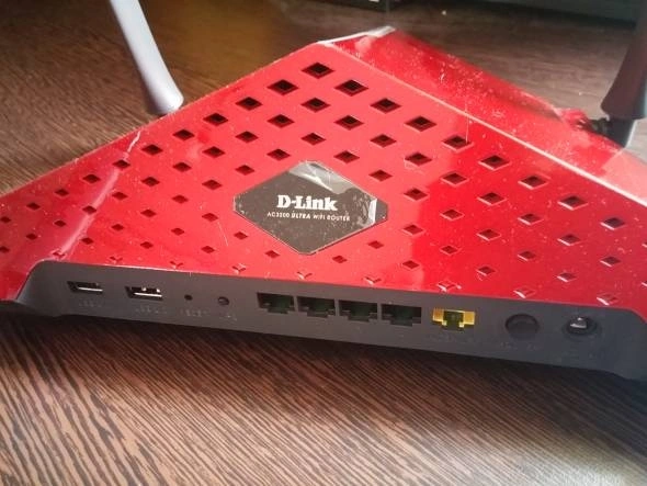 D-Link DIR-890L - Najlepszy router 802.11ac