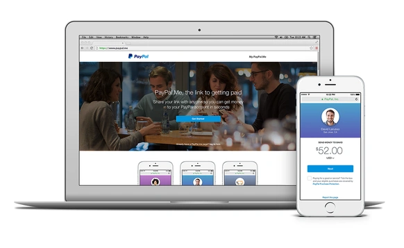 PayPal.me, czyli nowa usługa szybkich płatności online