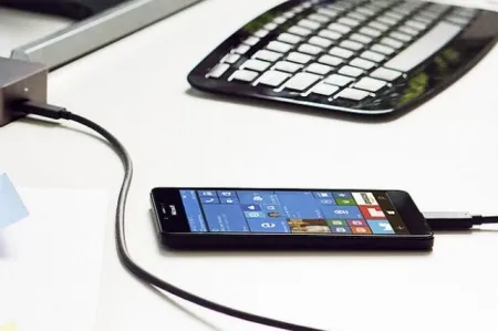 Windows 10 Mobile Continuum: wymagania sprzętowe