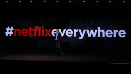 Netflix dostępny na całym świecie, także w Polsce
