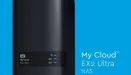 WD My Cloud EX2 Ultra: system NAS oferujący 12 TB na pliki