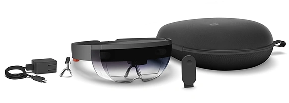 Microsoft HoloLens - specyfikacja, gry, cena