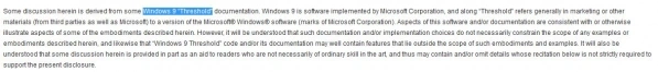 Windows 9 odkryty w patencie Microsoftu