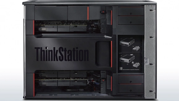 Lenovo ThinkStation P900 – wydajna stacja robocza dla wymagających użytkowników