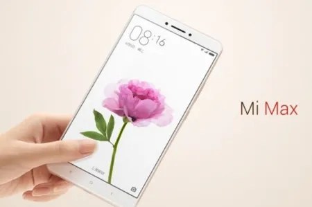 Xiaomi Mi Max: ekran 6,44 cala, MIUI 8 i przystępna cena